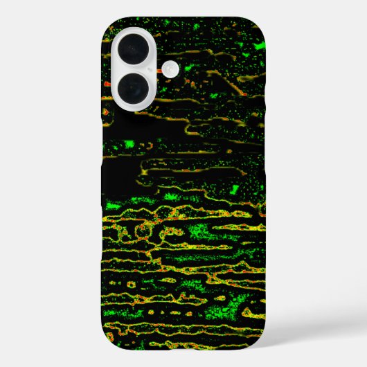 iPhone 16 カバー (裏面)
