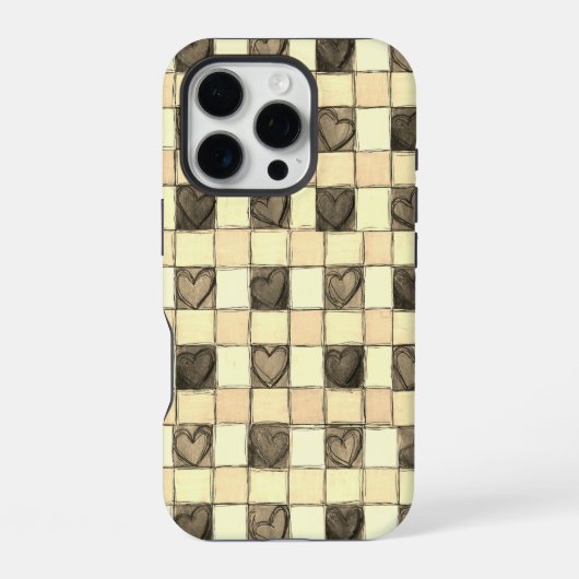 iPhone 16 カバー (裏面)