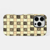 iPhone 16 カバー (裏面横)
