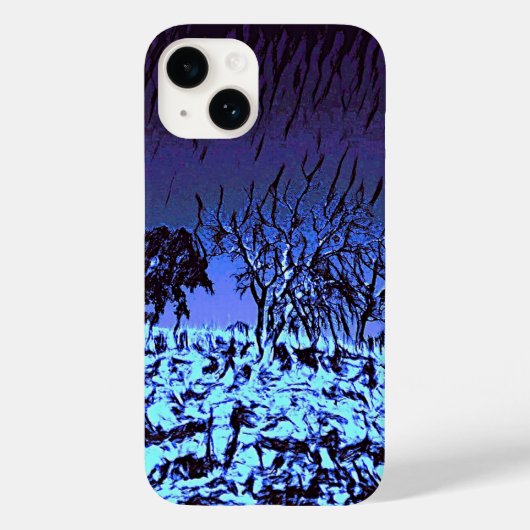iPhone 16 カバー (裏面)