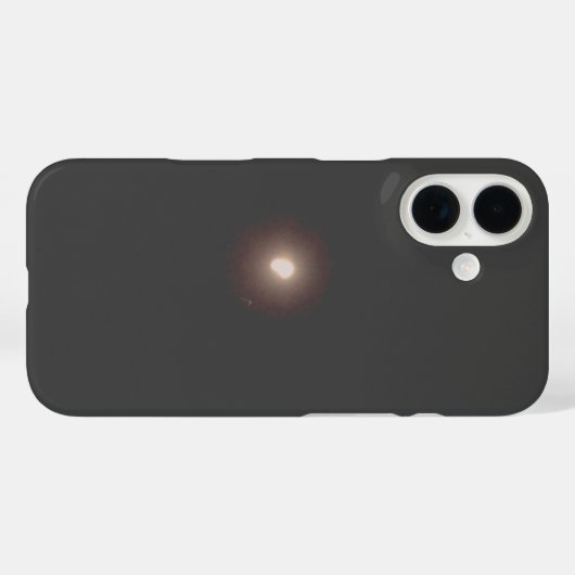 iPhone 16 カバー (裏面 (横))