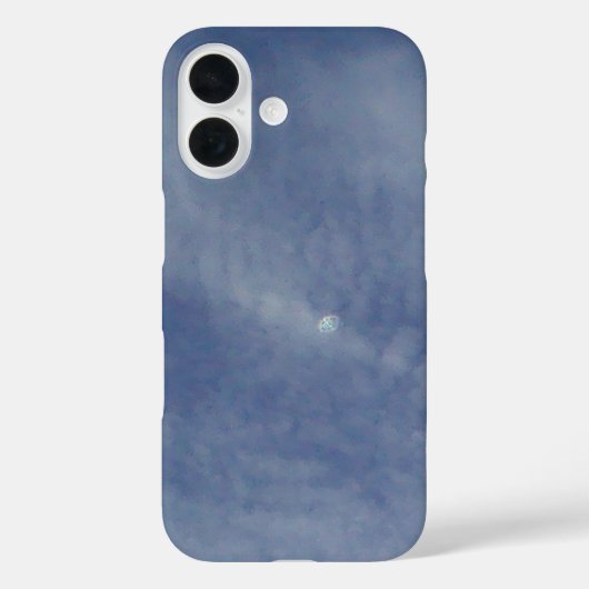 iPhone 16 カバー (裏面)