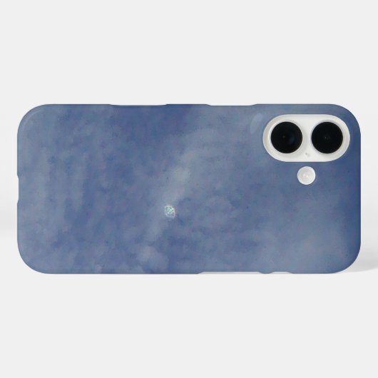 iPhone 16 カバー (裏面 (横))