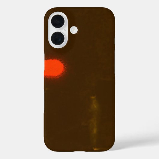 iPhone 16 カバー (裏面)