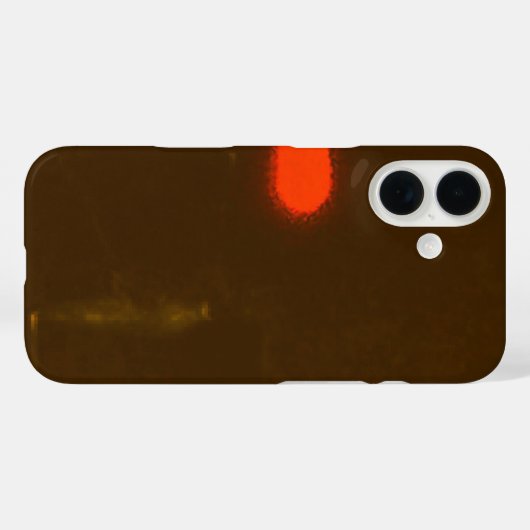 iPhone 16 カバー (裏面 (横))
