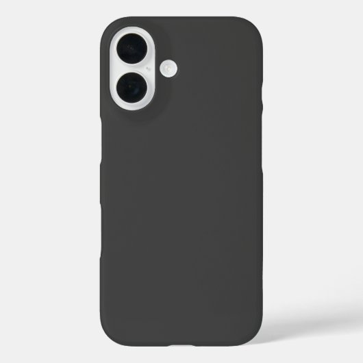 iPhone 16 カバー (裏面)