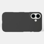 iPhone 16 カバー (裏面 (横))