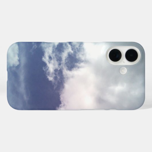 iPhone 16 カバー (裏面 (横))