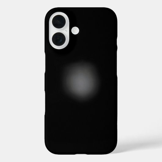 iPhone 16 カバー (裏面)