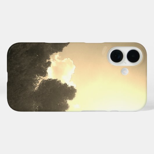 iPhone 16 カバー (裏面 (横))