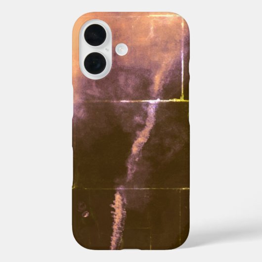 iPhone 16 カバー (裏面)