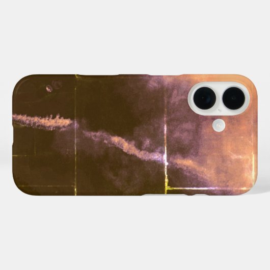 iPhone 16 カバー (裏面 (横))