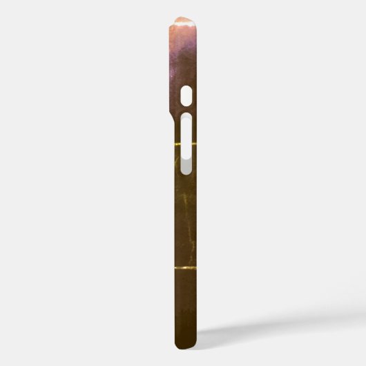 iPhone 16 カバー (裏面 / 左)