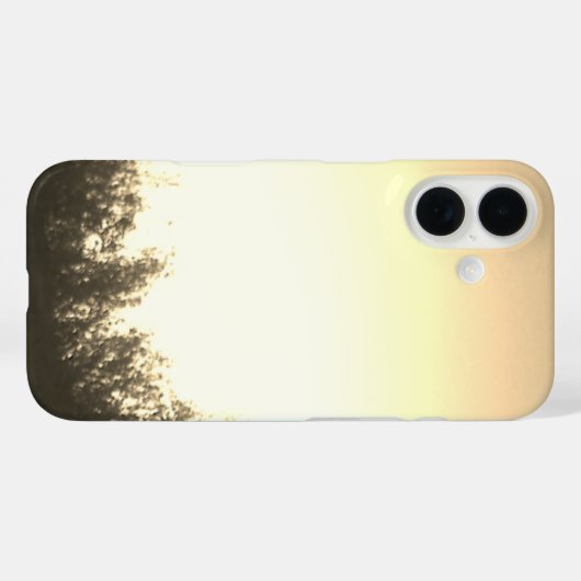 iPhone 16 カバー (裏面 (横))