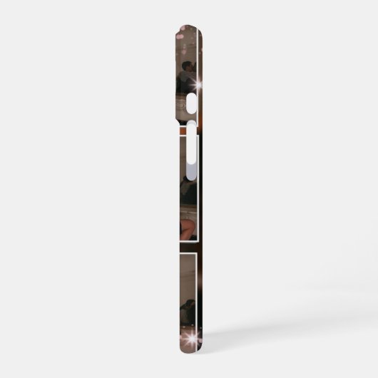 iPhone 16 カバー (左側面)