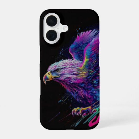 iPhone 16 カバー (裏面)