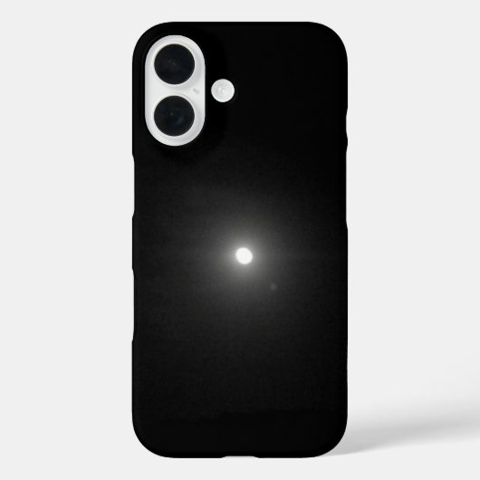 iPhone 16 カバー (裏面)