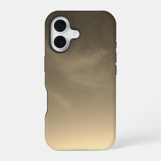 iPhone 16 カバー (裏面)
