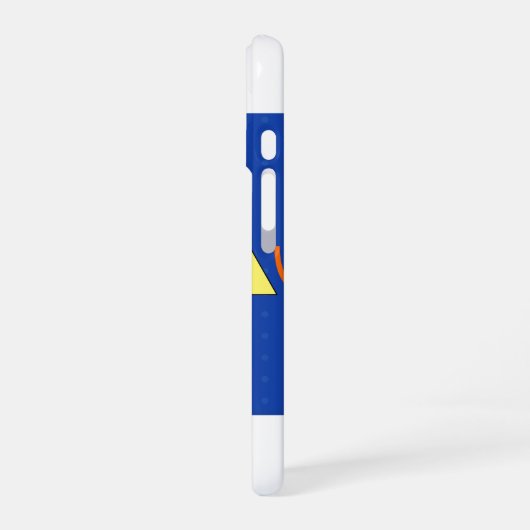 iPhone 16 カバー (左側面)