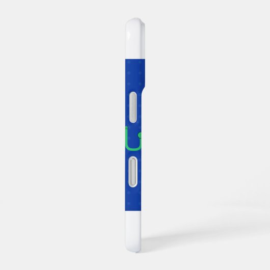 iPhone 16 カバー (右側面)