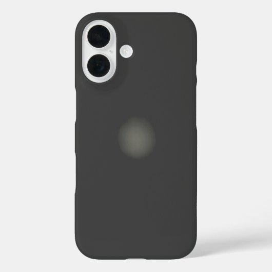 iPhone 16 カバー (裏面)