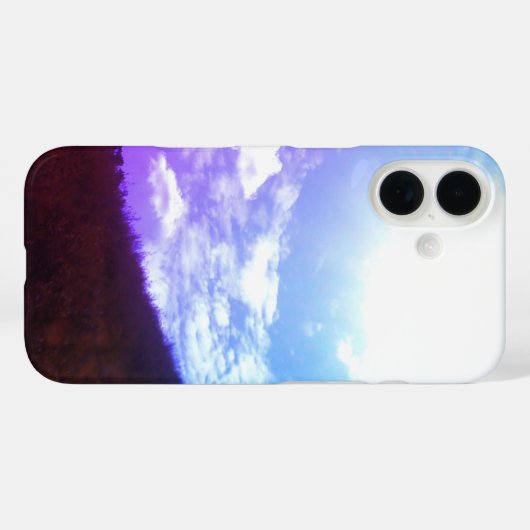 iPhone 16 カバー (裏面 (横))