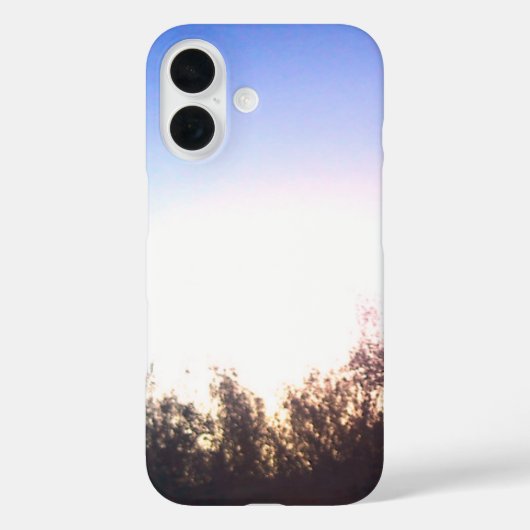 iPhone 16 カバー (裏面)