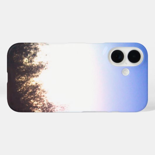 iPhone 16 カバー (裏面 (横))