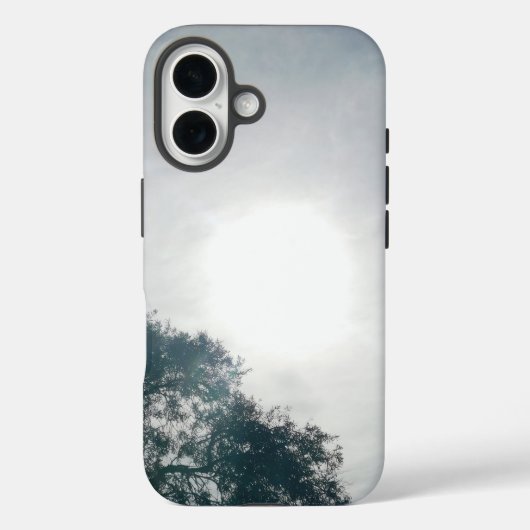 iPhone 16 カバー (裏面)