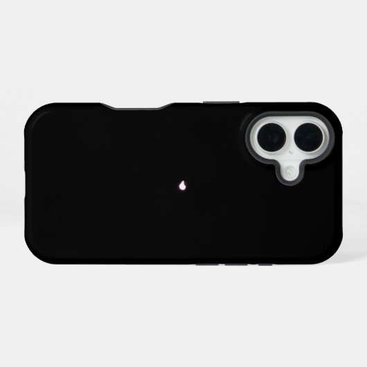 iPhone 16 カバー (裏面横)