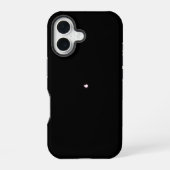 iPhone 16 カバー (裏面)