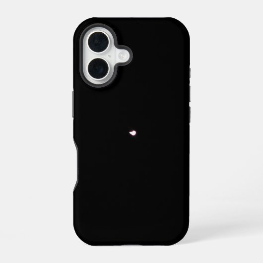 iPhone 16 カバー (裏面)