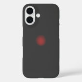 iPhone 16 カバー (裏面)