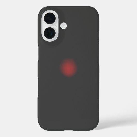 iPhone 16 カバー (裏面)