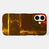 iPhone 16 カバー (裏面 (横))