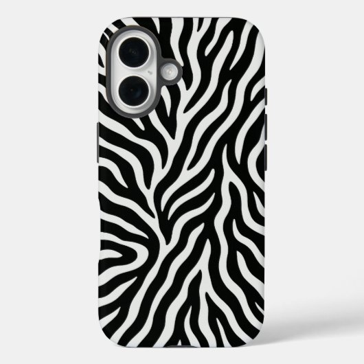 iPhone 16 カース – スレンダースリムープショックプローフ Case-Mate iPhoneケース (裏面)