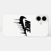 iPhone 16 カース – 薄型設計、耐衝撃性とカメラ保護 Case-Mate iPhoneケース (裏面 (横))