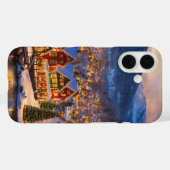 iPhone 16 クリスマス カーゼ Case-Mate iPhoneケース (裏面 (横))