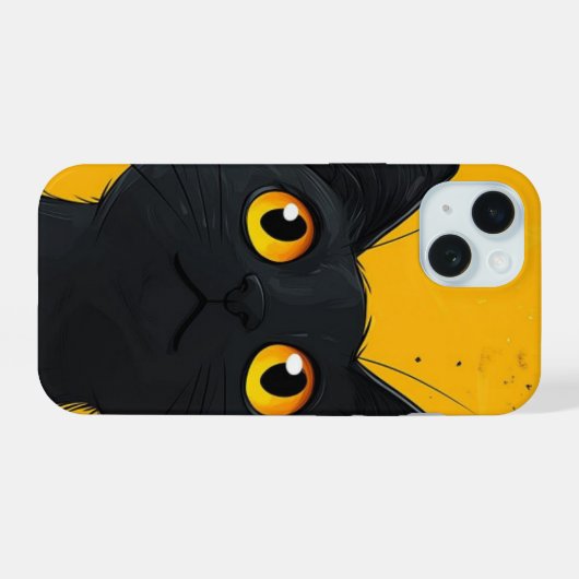 iPhone 16 ケース (裏面横)