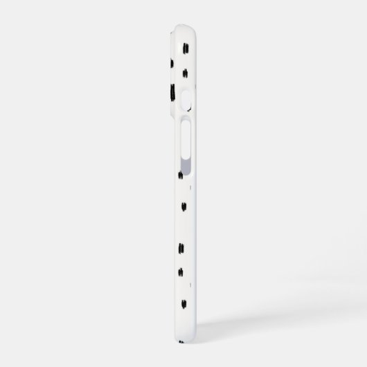 iPhone 16 ケース (左側面)