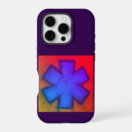 iPhone 16 ケース (裏面)