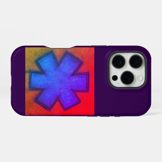 iPhone 16 ケース (裏面横)