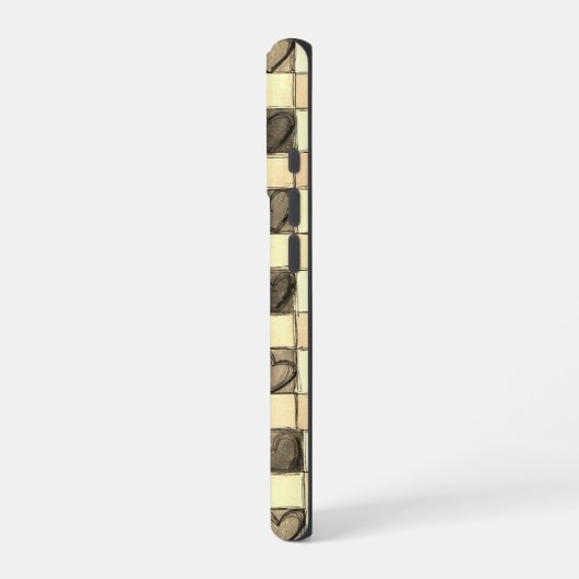 iPhone 16 ケース (左側面)