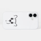 iphone 16 ケース (裏面横)