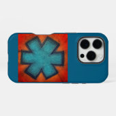 iPhone 16 ケース (裏面横)