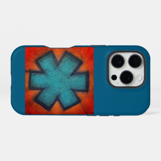 iPhone 16 ケース (裏面横)