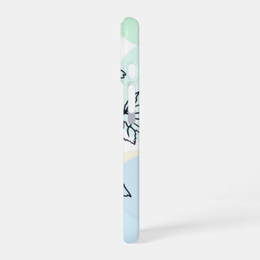 iphone 16 ケース (左側面)