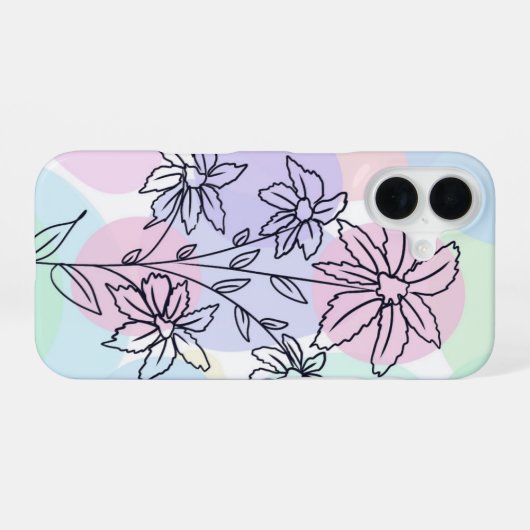 iphone 16 ケース (裏面横)