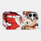 iPhone 16 ケース (裏面横)
