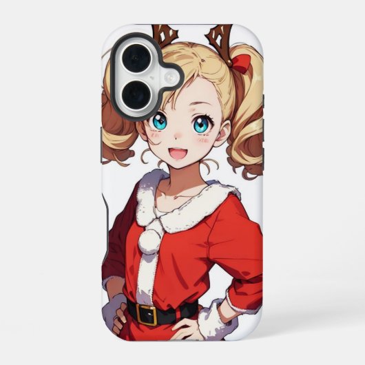 iPhone 16 ケース (裏面)